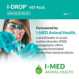 I-DROP® VET PLUS