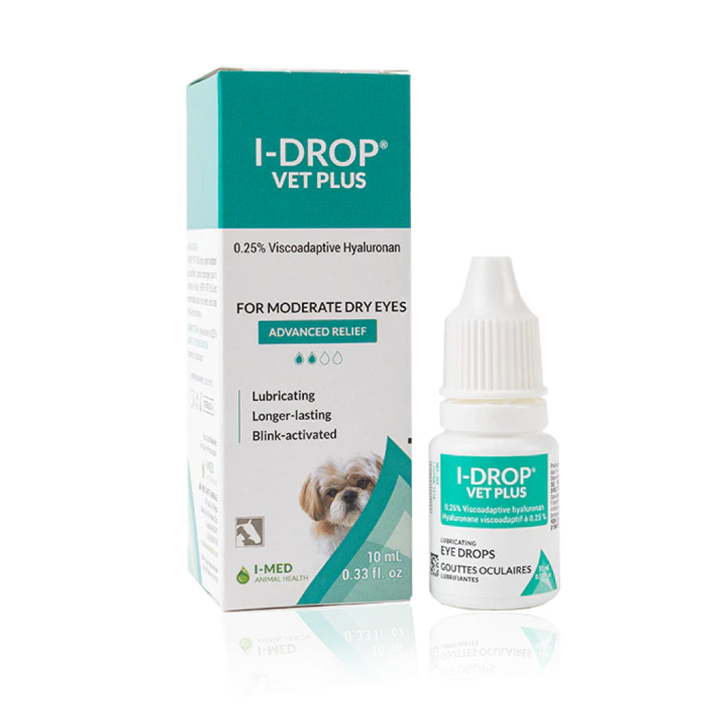 I-DROP® VET PLUS (10 PACK)