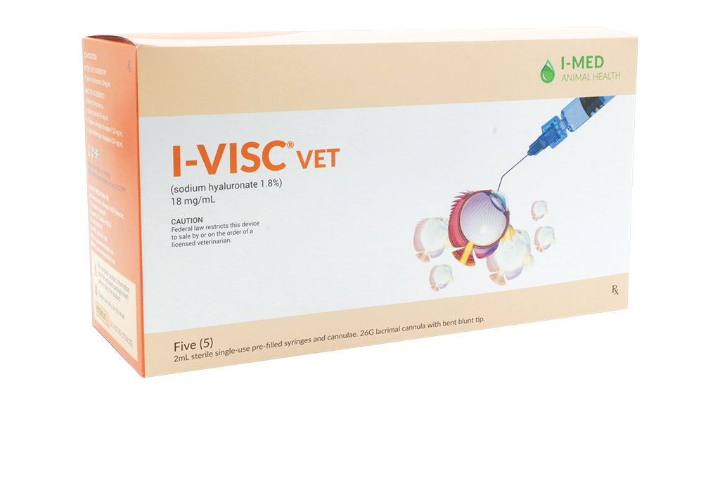 I-VISC® VET