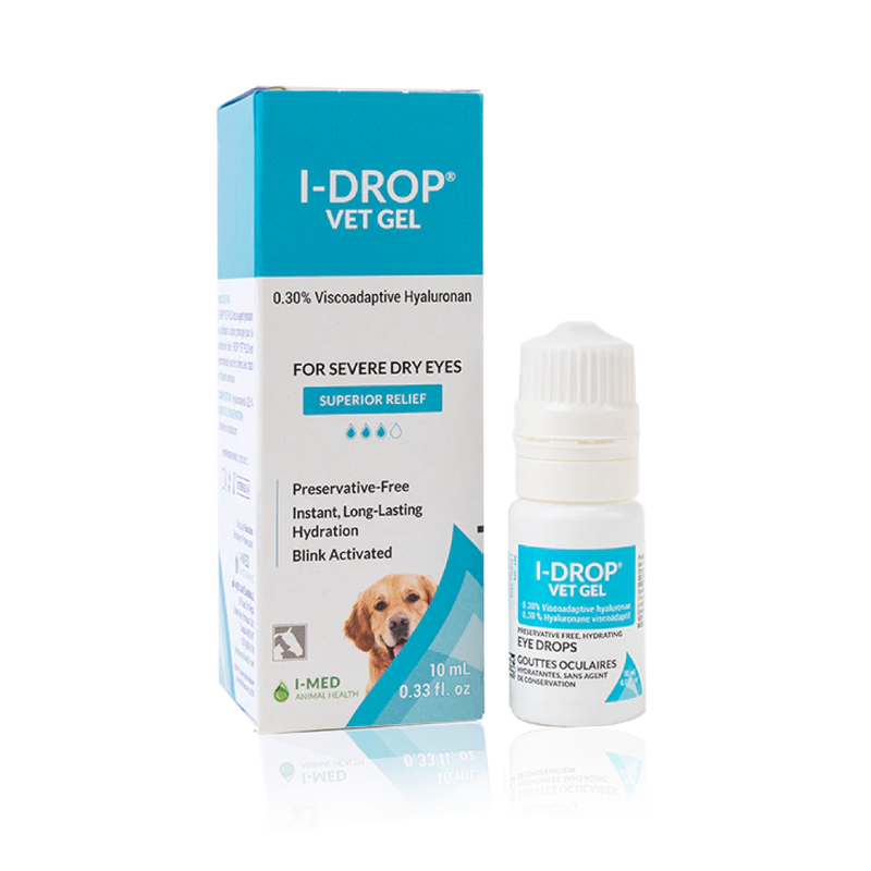 I-DROP® VET GEL (10 PACK)