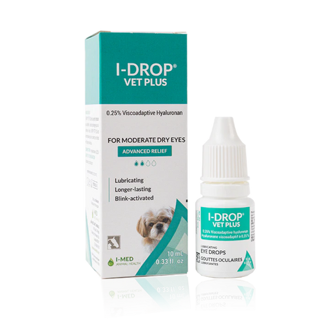Dry eye drops for dogs 2025